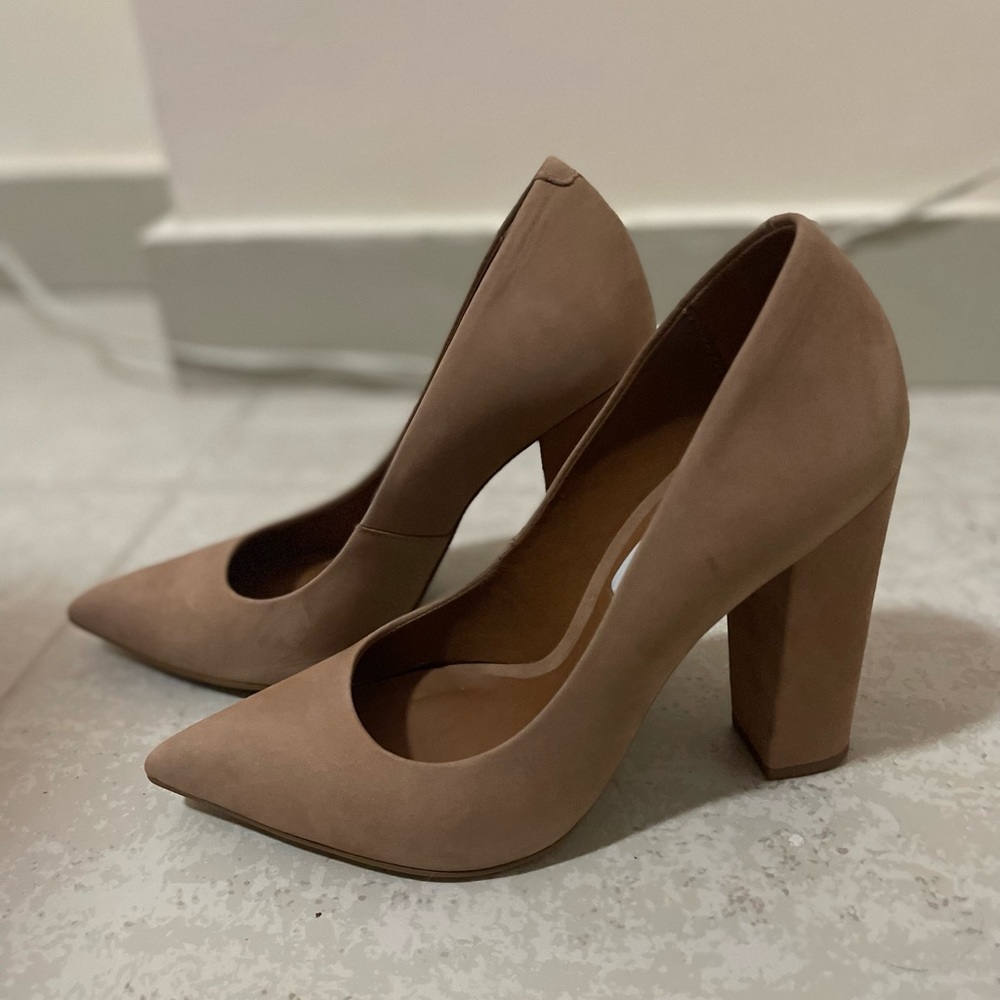 Steve Madden Heels